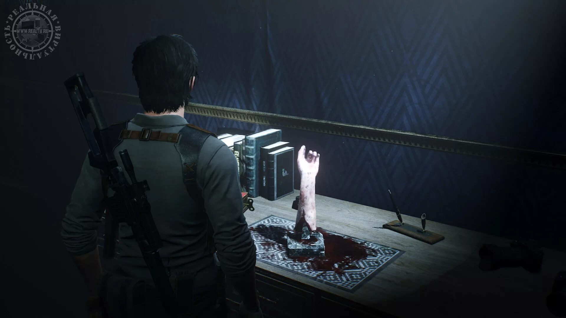 The evil within 2 системные требования. The evil within 2 системные требования