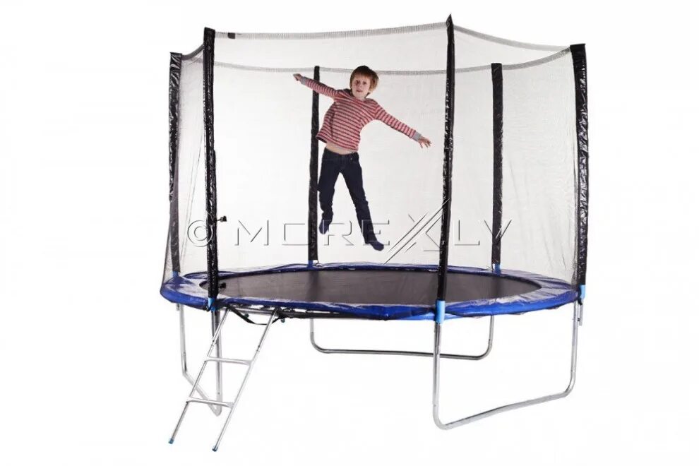 Батут купить 3 метра. Батут Trampoline 10 d-3м. С наружной защитной сеткой New. Батут 8 (2,44м) с сеткой bt8-3e Ecos (с) 010350. Батут Hasttings 305 cm. Батут с защитной сеткой «Trampoline 10» диаметр 3,0 м.