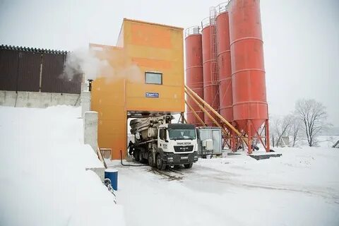Бетон нижний новгород