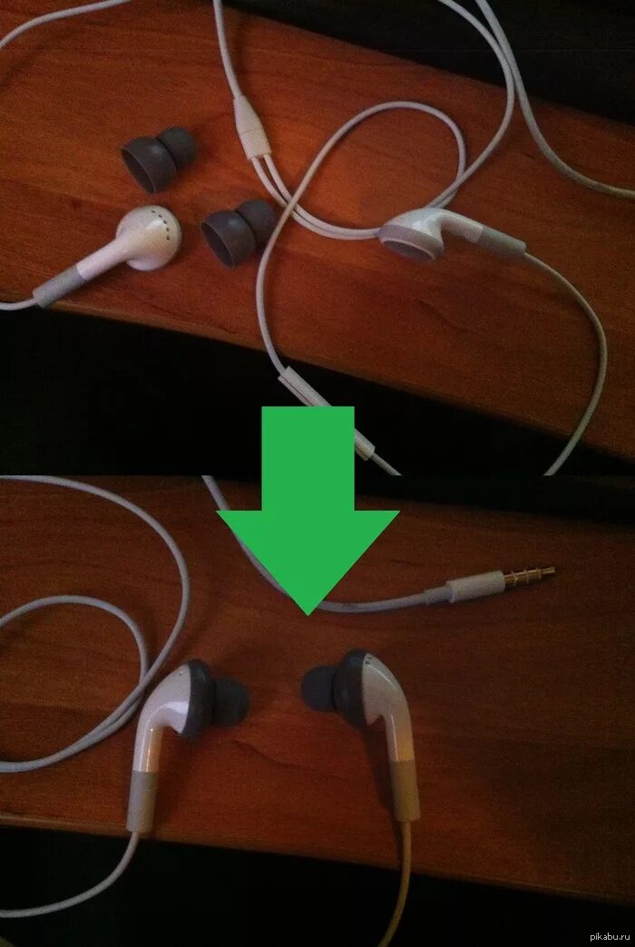 провод от наушников. наушники лайфхаки. лайфхак наушники. хранение наушников своими руками лайфхак. замотать наушники.