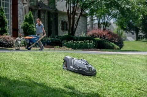 Dreame robotic mower a1