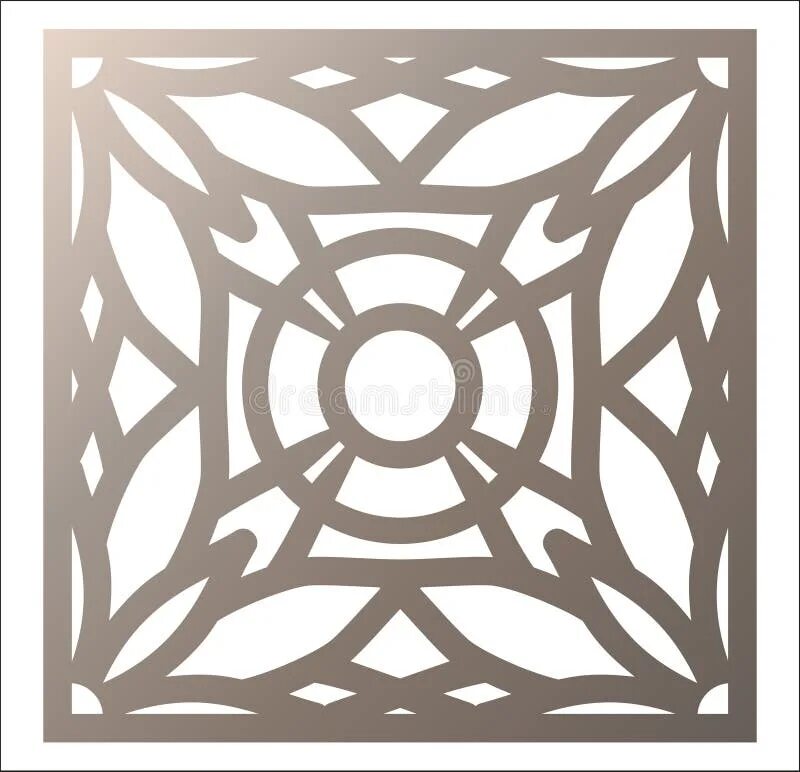 Cutting square
