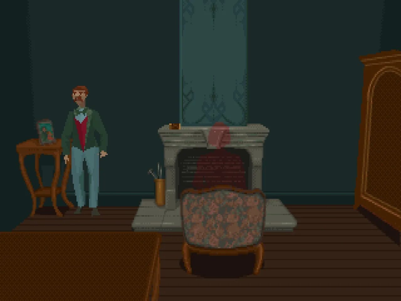 Alone in the dark 1992. Alone in the Dark 1992 Rus. Alone in the Dark 1996. Музей в игре Alone in the Dark.