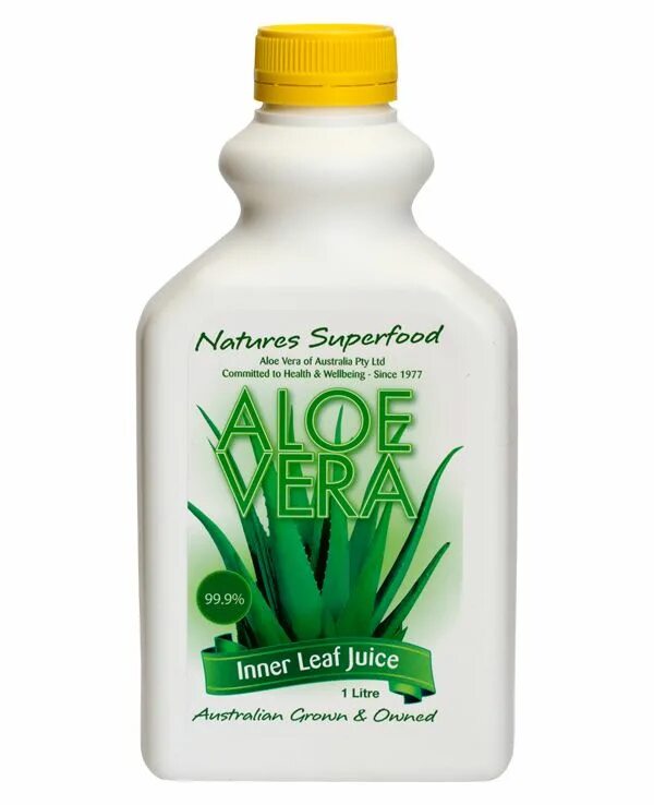 Aloe juice