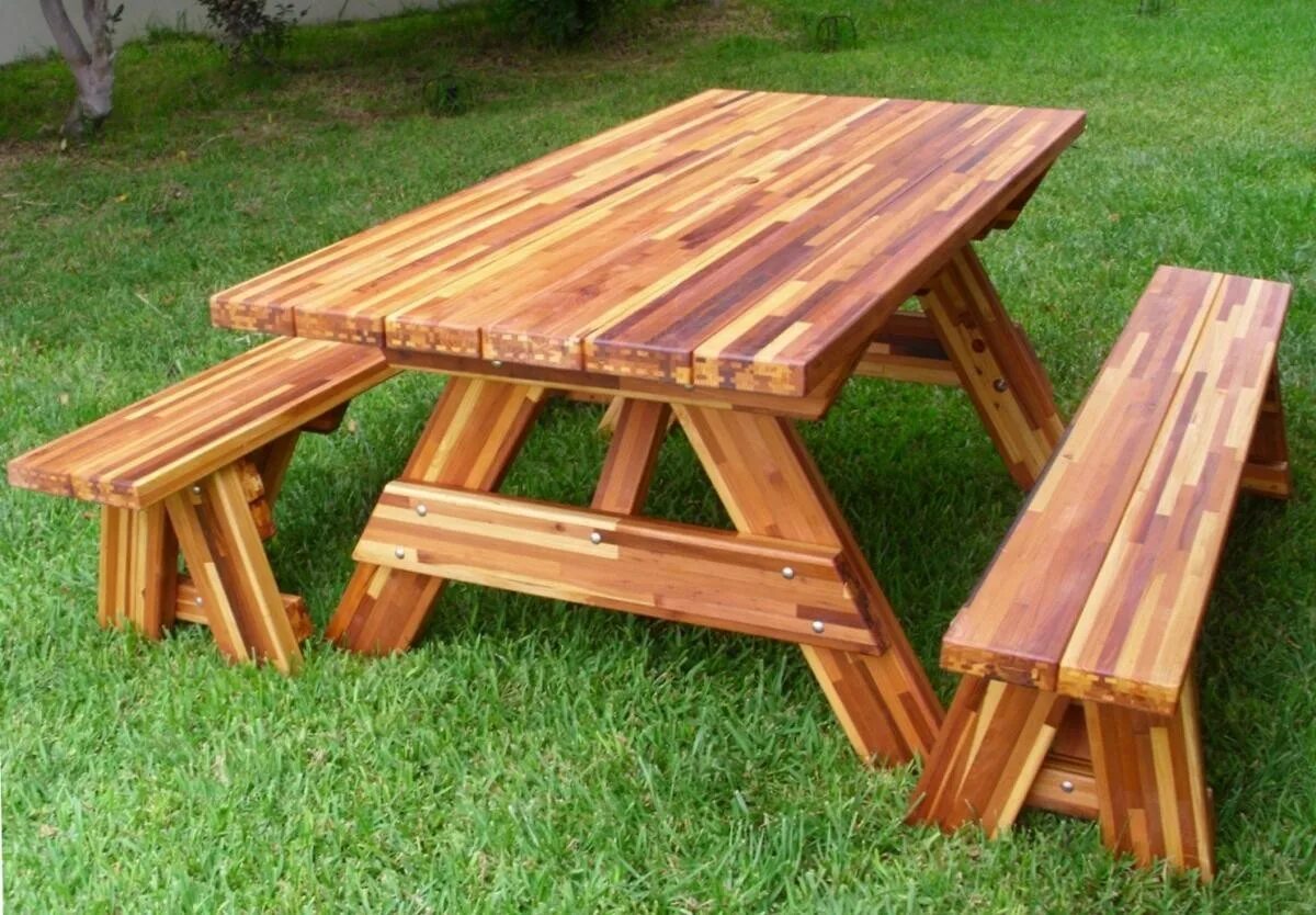 Уличный стол своими руками из дерева. Стол для дачи. Стол деревянный для дачи. Стол уличный деревянный. Уличный стол из дерева.
