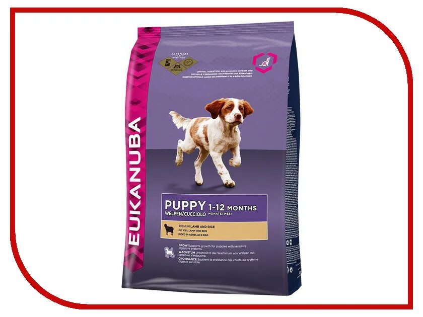 Пауч Eukanuba для собак с ягненком 100г 12. Эукануба паучи для собак. Корм Эукануба безаллергенный. Эукануба для собак 85гр ягненок. Корм для щенков супер премиум