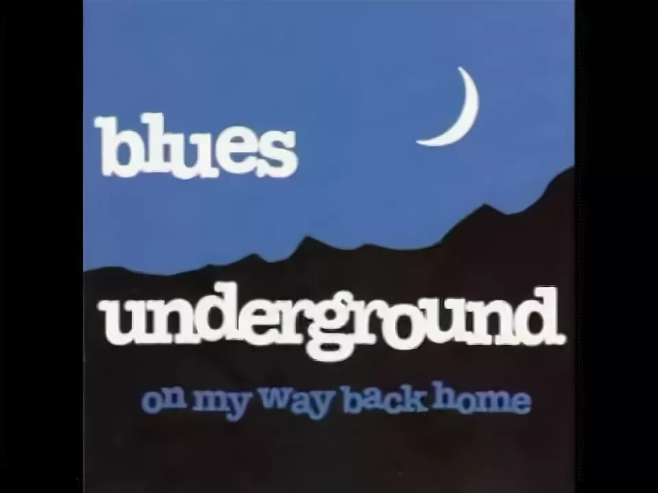 Blues underground