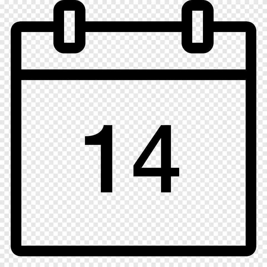 Data calendar