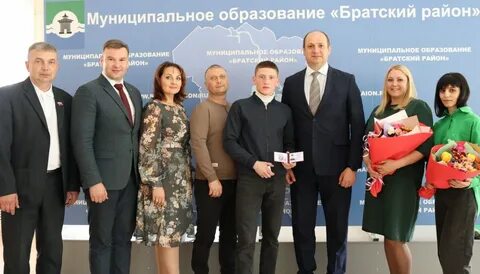 Кто победил в мэры братска