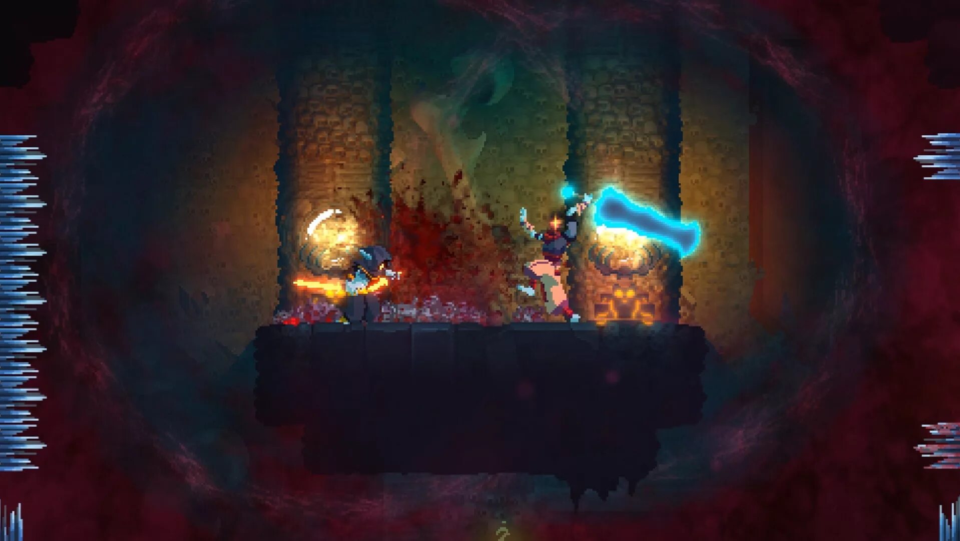 Dead cells opengl. Dead cells (nintendo switch). dead cells геймплей. dead cells xbox 360. dead cells фигурка.