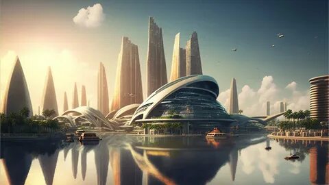 2040 будущее ждет