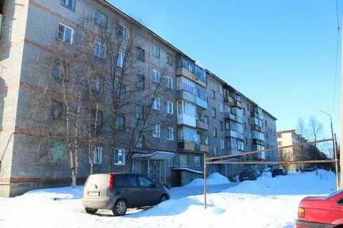 Оленегорск парковая