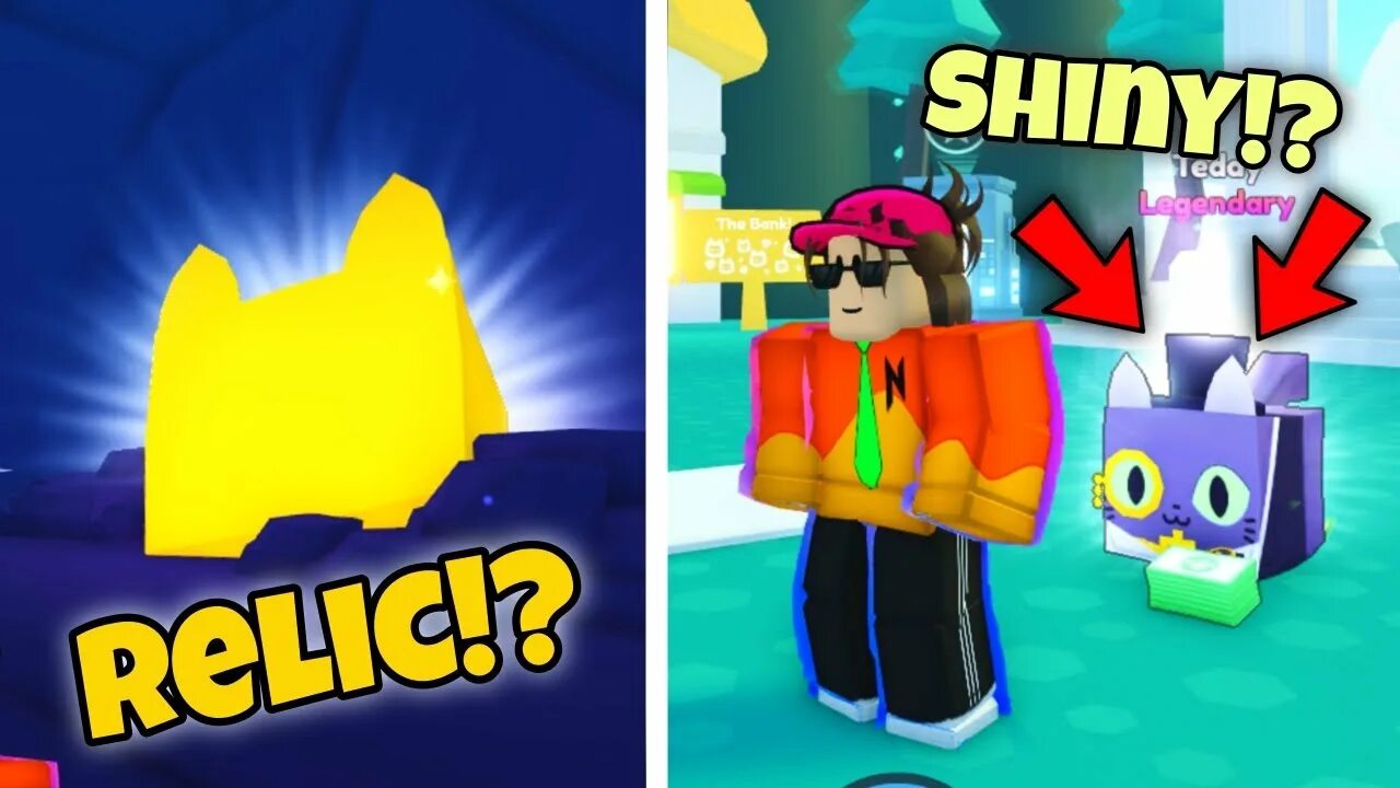 Shiny Relic Pet Simulator. Shini Relic PSX. F из РОБЛОКСА. Glossy Roblox. Shiny pets