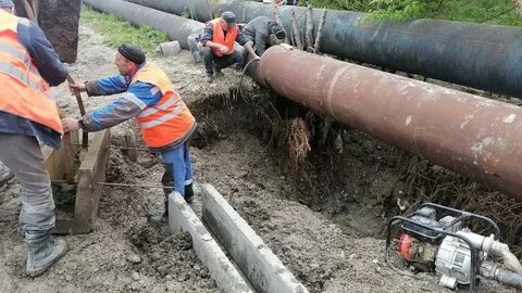 Зоны водоснабжения в новороссийске