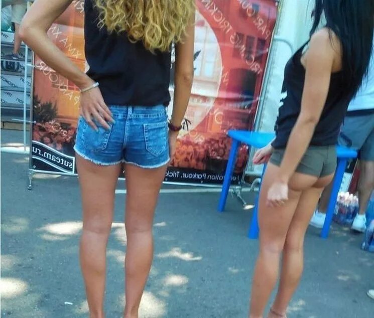 Стесняюсь ходить