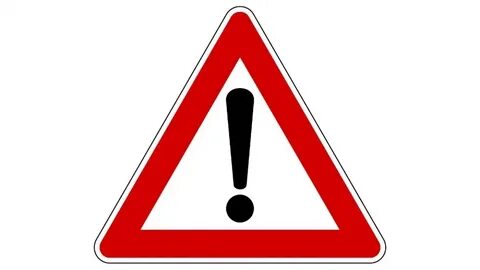 Warning 18