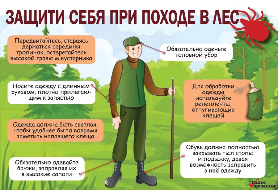 Какие есть защиты