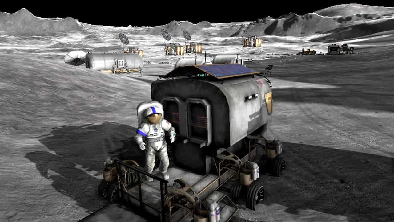 Moonbase Alpha игра. Лунная база Альфа 1. Moonbase Alpha армия США. Космическая база. Мун базу