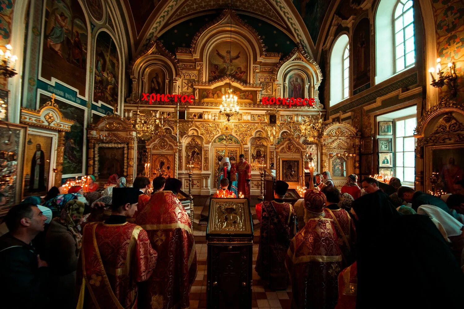 Никольского кафедрального собора