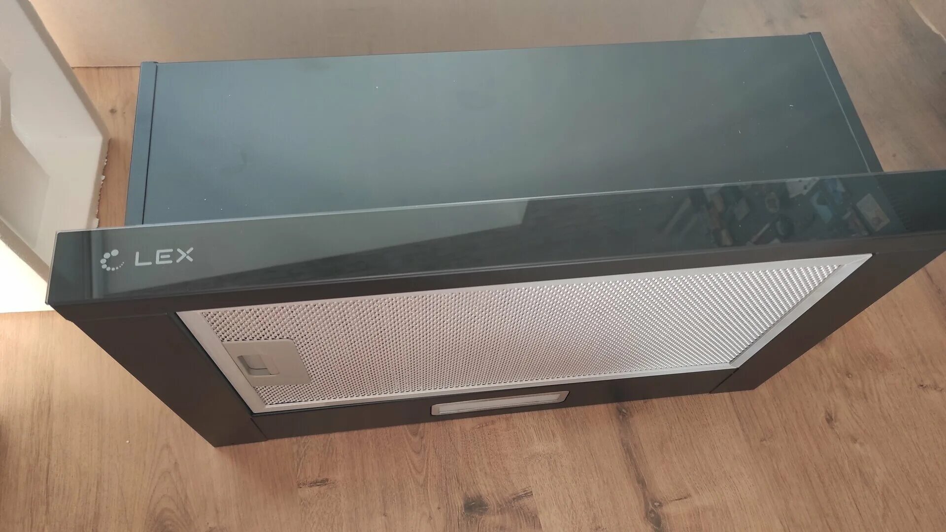 вытяжка lex hubble white