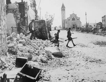 Апрель 1941