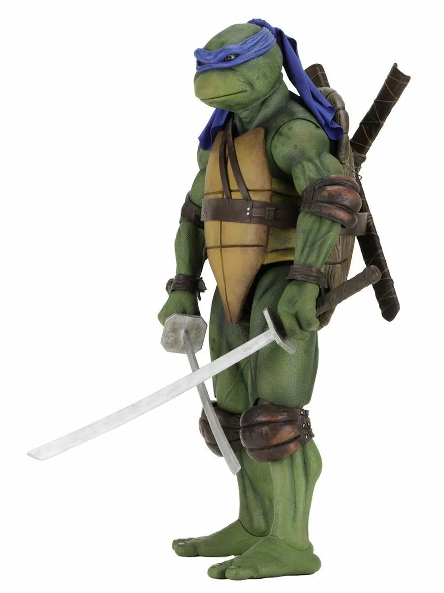 Фигурка tmnt. Фигурки NECA Черепашки ниндзя 1990. Фигурки NECA TMNT 1990. Черепашки ниндзя 1990 Леонардо. Фигурка NECA teenage Mutant Ninja Turtles.