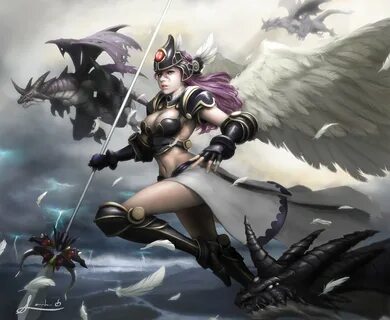 Valkyrie brynn
