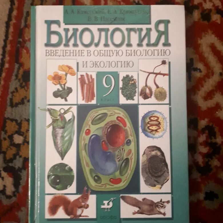 Введение в общую биологию и экологию 9 класс Пасечник. Криксунов Пасечник экология 9 класс. Пасечник биология 9 класс Просвещение. Криксунов е.а., Пасечник в.в. экология, 10-11 класс.