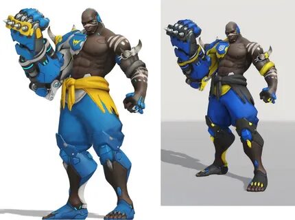 Thunder skins