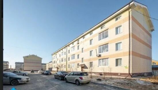 Квартиры в мирном хабаровском районе