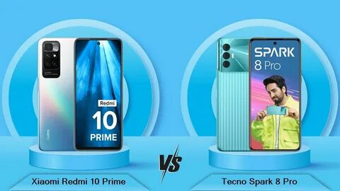 Xiaomi vs tecno