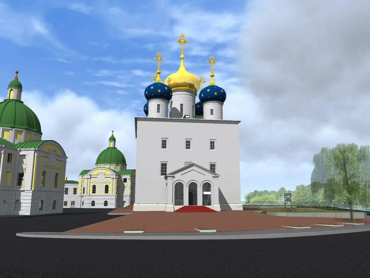 Храм спаса преображения в твери. Храм спаса преображения в твери