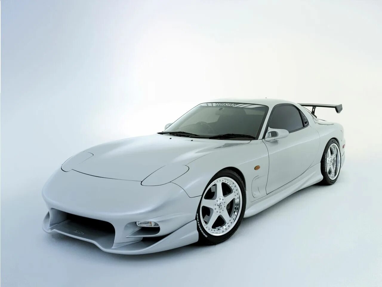 Rx 7 2