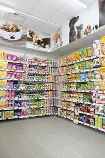 Петшоп магазин корма для животных москва