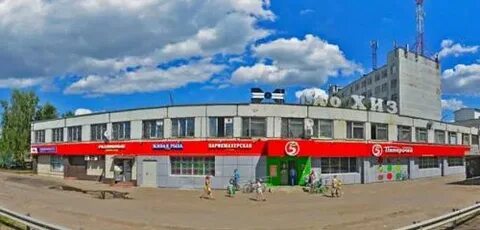 Московская 6 ногинск
