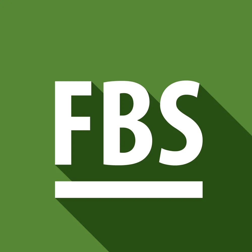 Вб fbs. FBS. FBS лого. FBS broker.