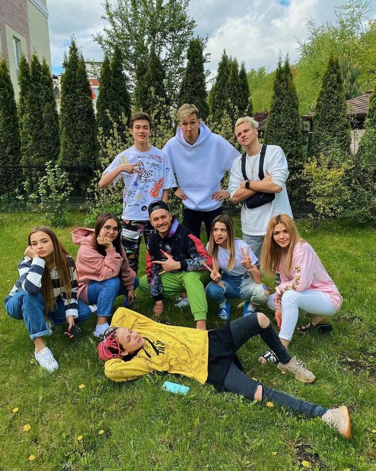 хаус вали карнавал