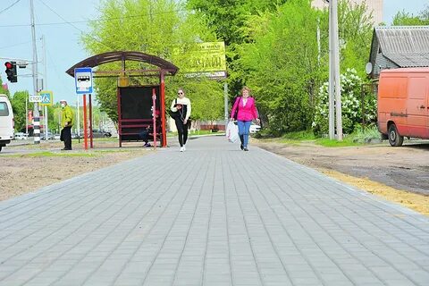 Город россошь улицы