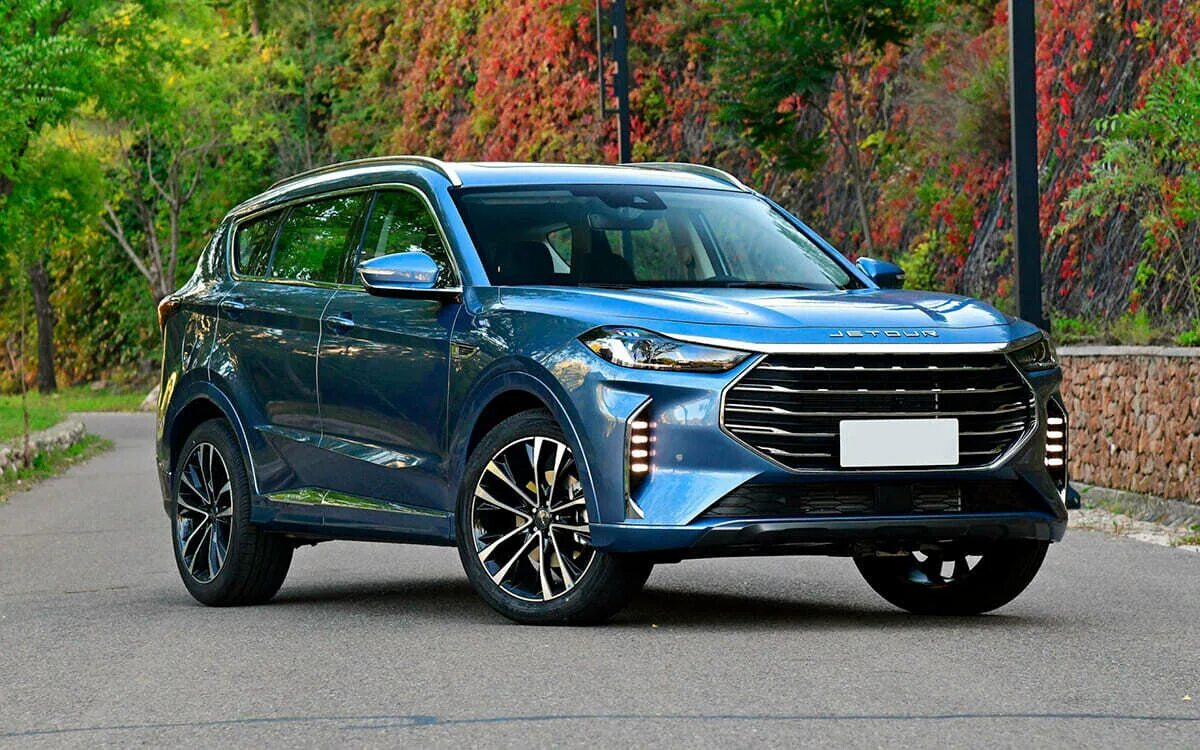 Купить новый Jetour X90 Plus Автосалон