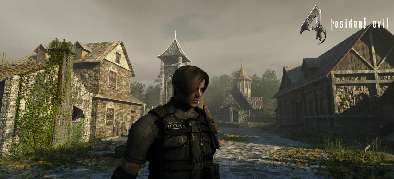 Resident evil 4 как пройти деревню. Ре 4 ремейк. резидент 4 фон. resident evil 4 remake 2025.