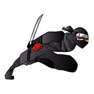 Illustrated ninja handbo