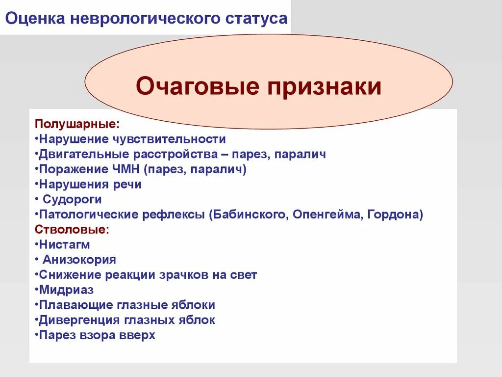 Травма мозга очаговая. Очаговые симптомы при ЧМТ. Очаговая неврологическая симптоматика при ЧМТ. Очаговые неврологические проявления. Очаговые черепно мозговые травмы.