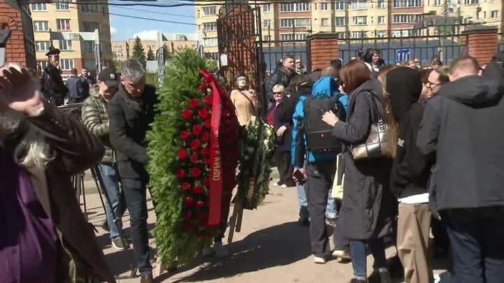 Зайцева похоронили. Показать похороны Зайцева. Прощание с Зайцевым кладбище. Прощание с Зайцевым Вячеславом.