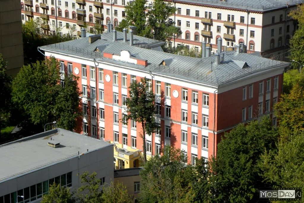 Photos at Школа № 704 - Education in Хорошевский