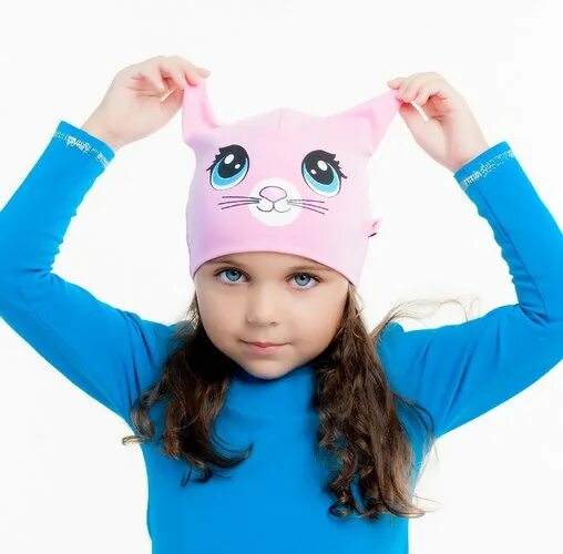 Шапка котик для девочки. Шапка с котиком детская. Детские шапки с ушками. Котик в шапке. Шапка с ушками для малыша.