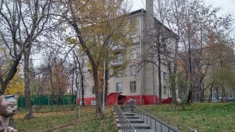 Крымская улица москва