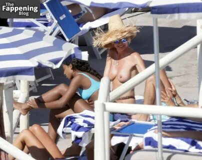 Heidi Klum  Leni Klum  heidiklum Nude Leaks Photo 8908.