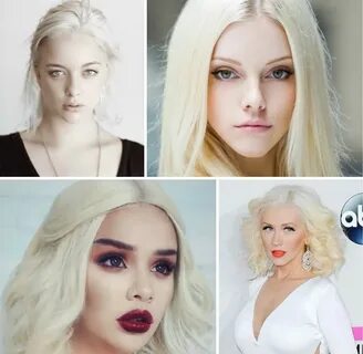 Белая кожа цвет одежды