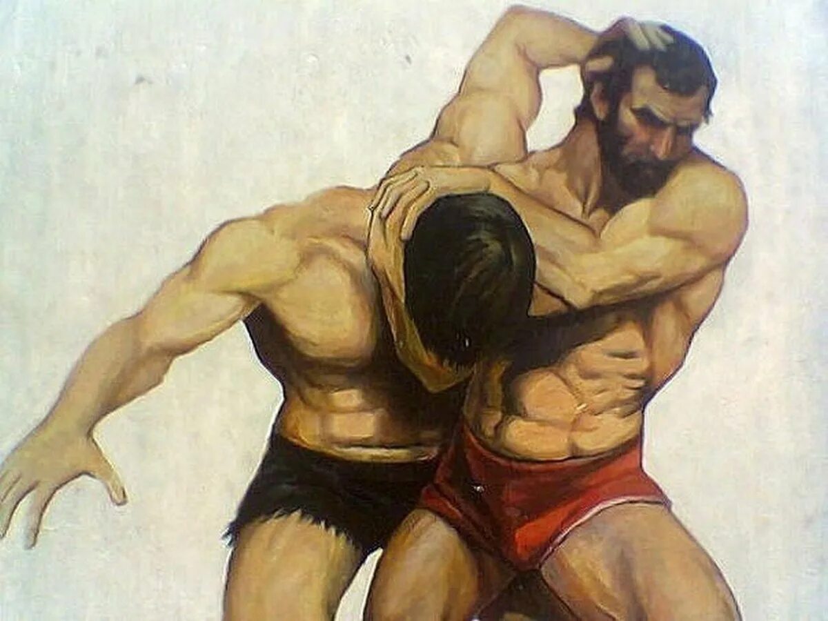 Вступаем в борьбу со