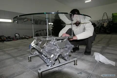 Двигатель секла